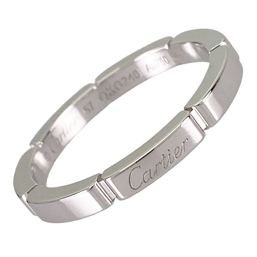 カルティエ リング