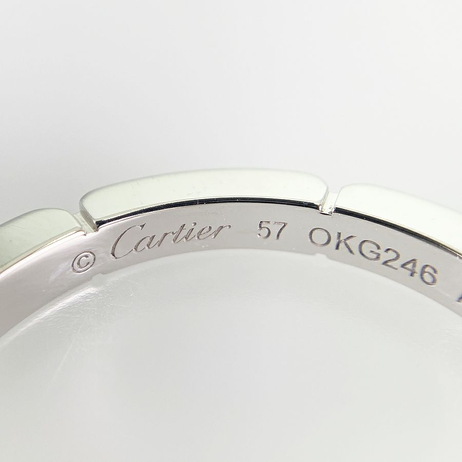 カルティエ リング