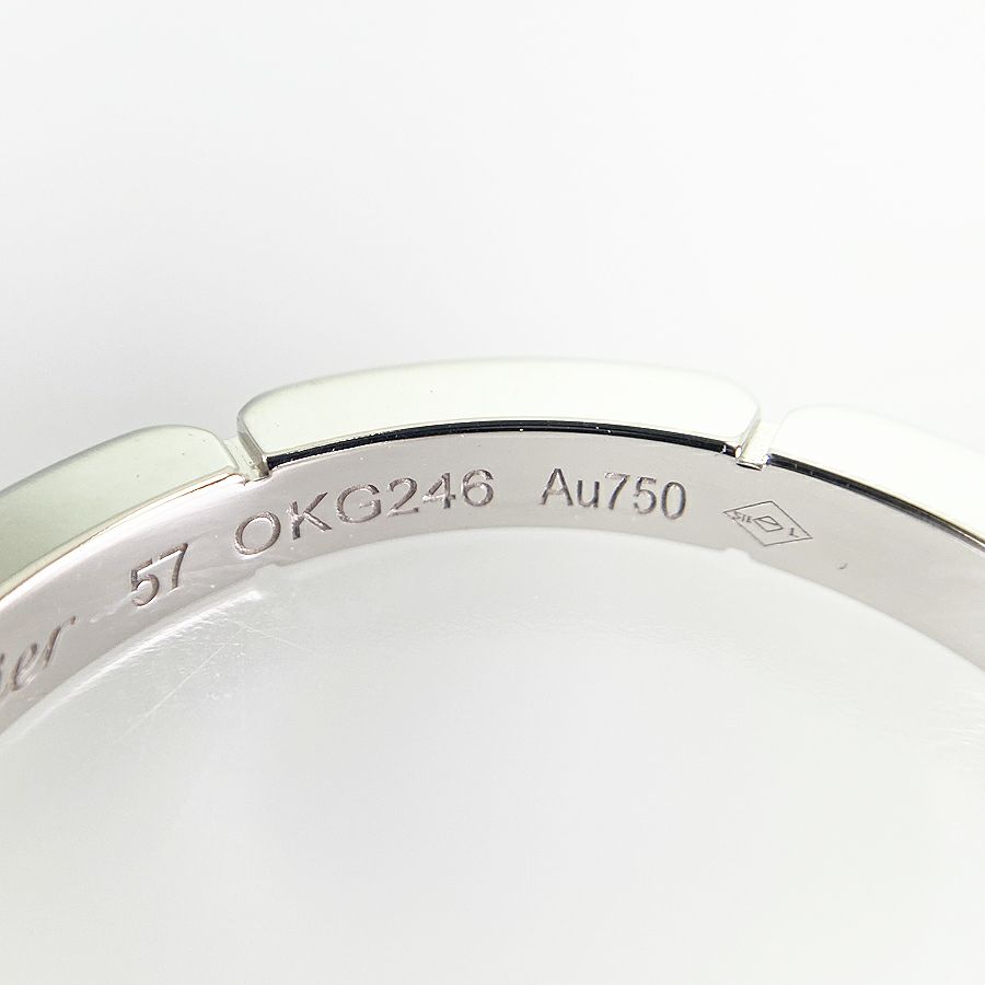 カルティエ リング