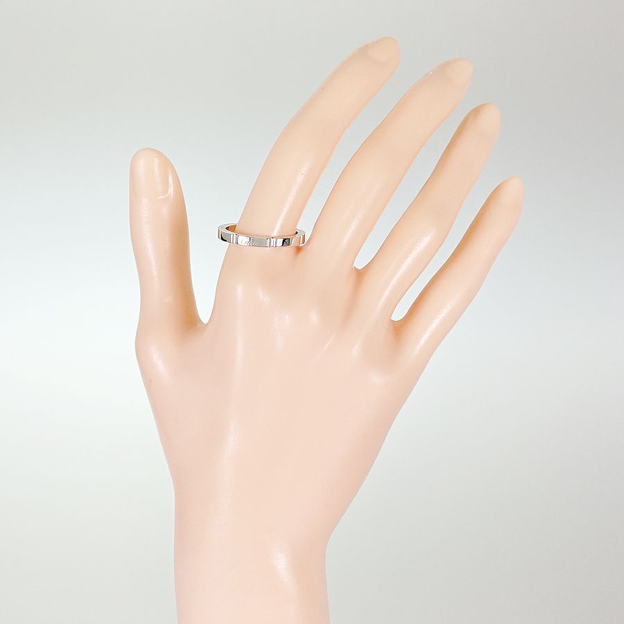 カルティエ リング