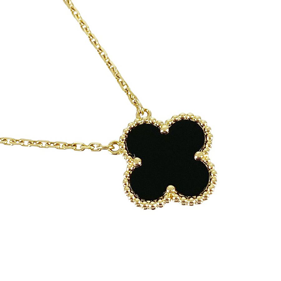 ヴァンクリーフ＆アーペル ネックレス