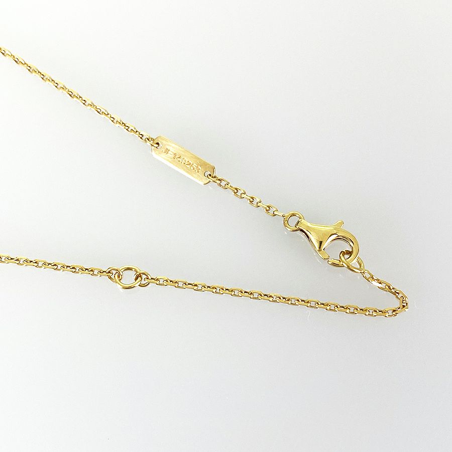 ヴァンクリーフ＆アーペル ネックレス