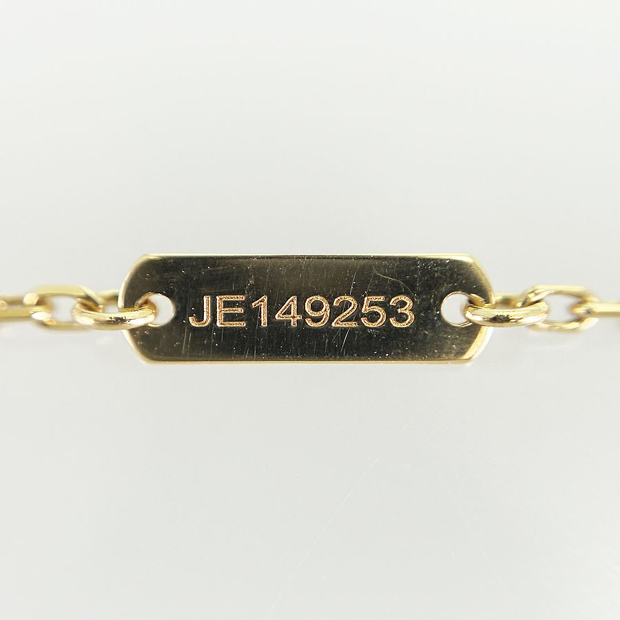 ヴァンクリーフ＆アーペル ネックレス