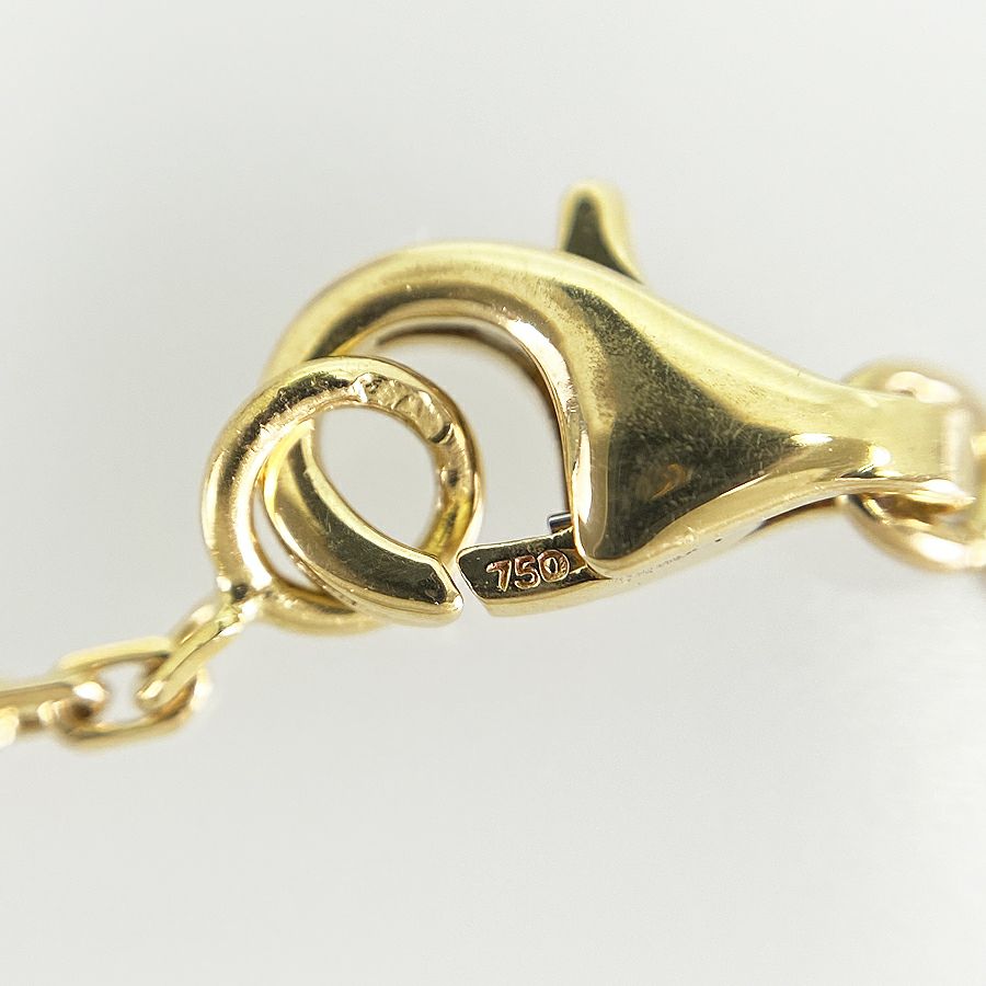 ヴァンクリーフ＆アーペル ネックレス