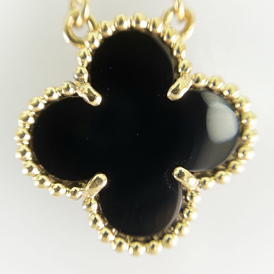 ヴァンクリーフ＆アーペル ネックレス