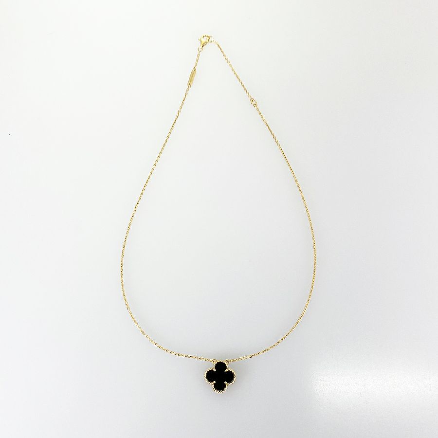 ヴァンクリーフ＆アーペル ネックレス