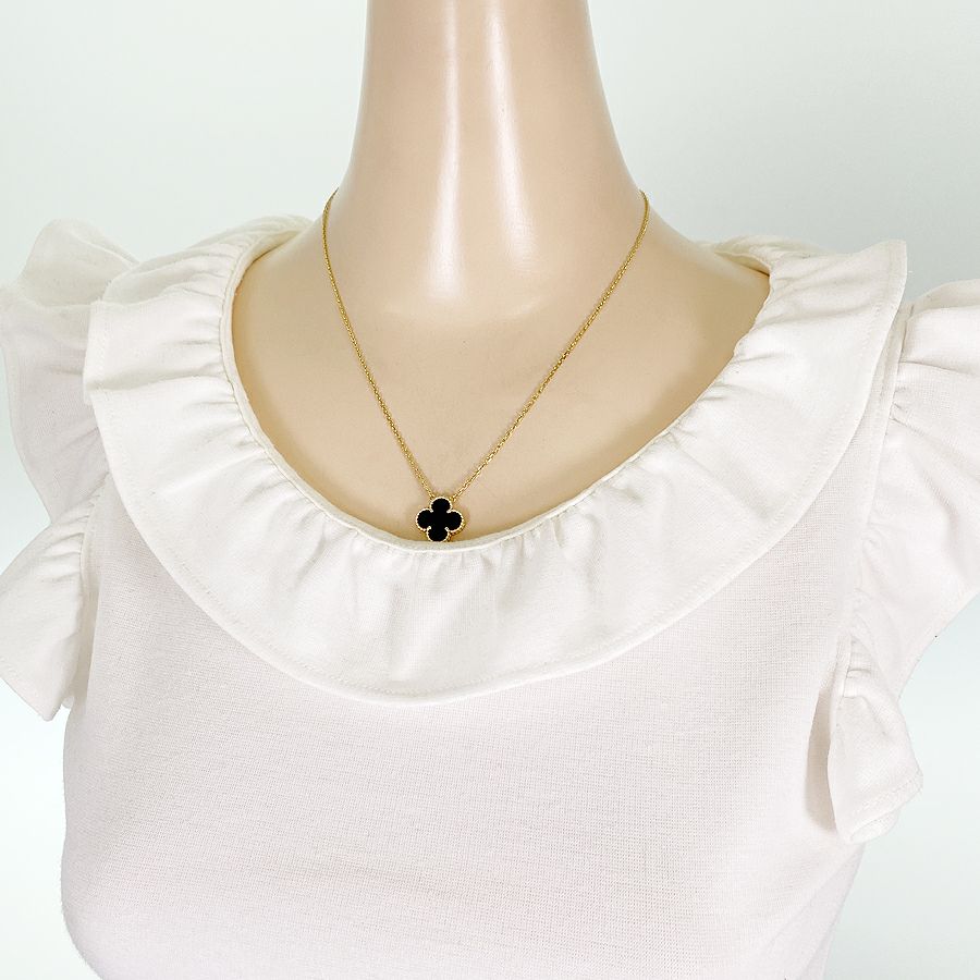 ヴァンクリーフ＆アーペル ネックレス