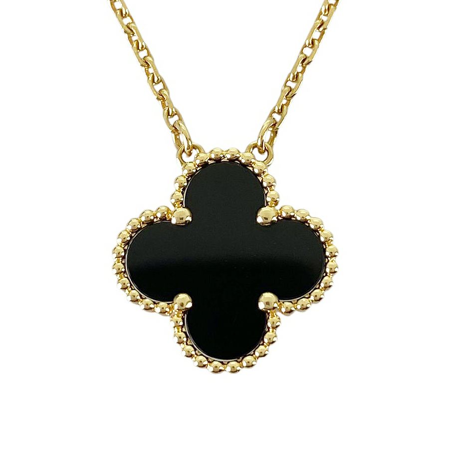 ヴァンクリーフ＆アーペル ネックレス