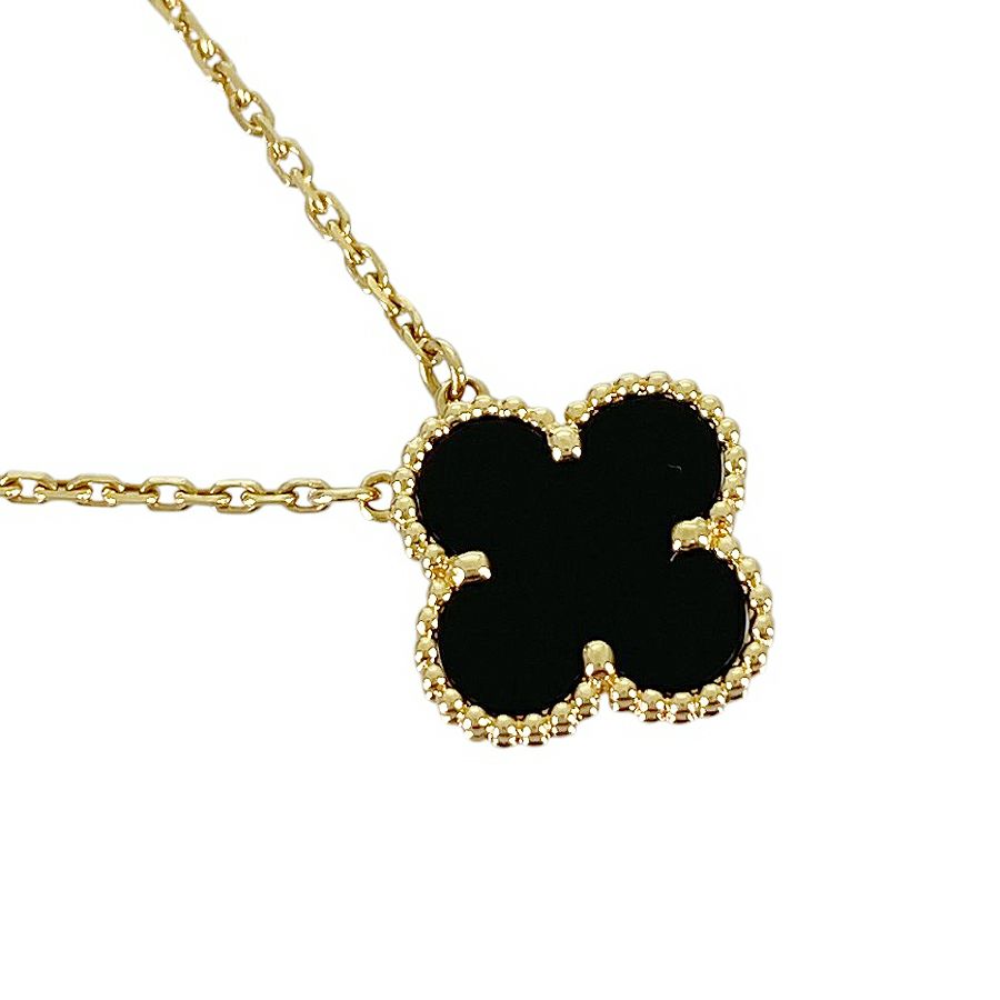 ヴァンクリーフ＆アーペル ネックレス