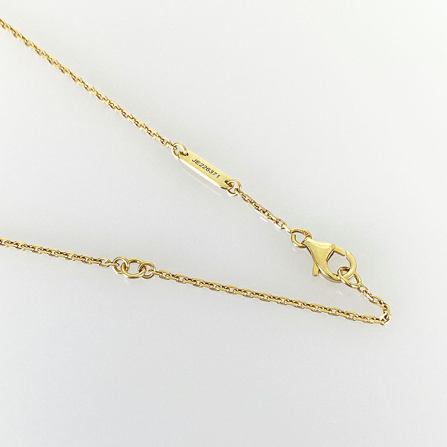 ヴァンクリーフ＆アーペル ネックレス