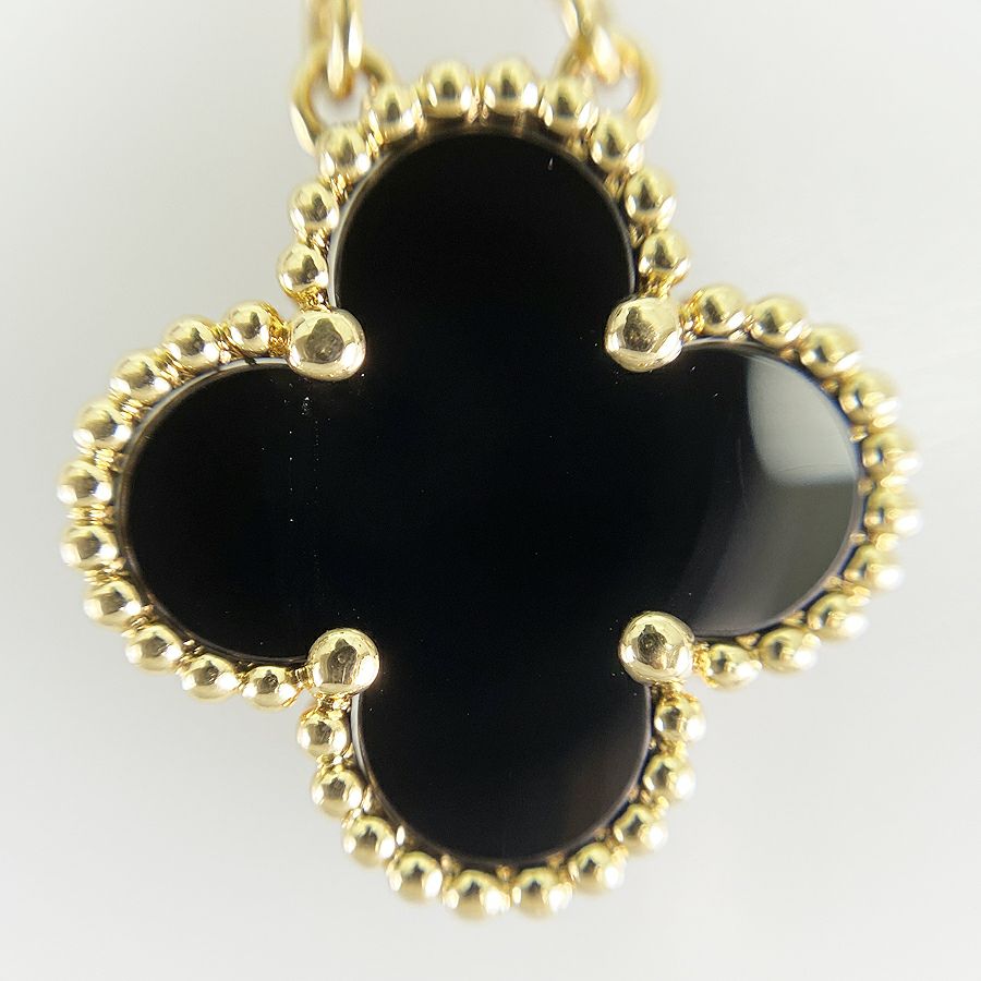 ヴァンクリーフ＆アーペル ネックレス