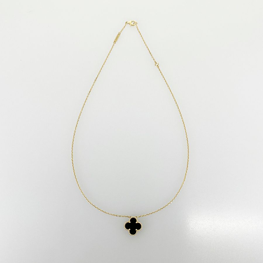 ヴァンクリーフ＆アーペル ネックレス