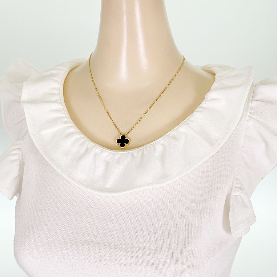 ヴァンクリーフ＆アーペル ネックレス