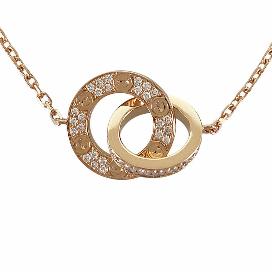 カルティエ ネックレス