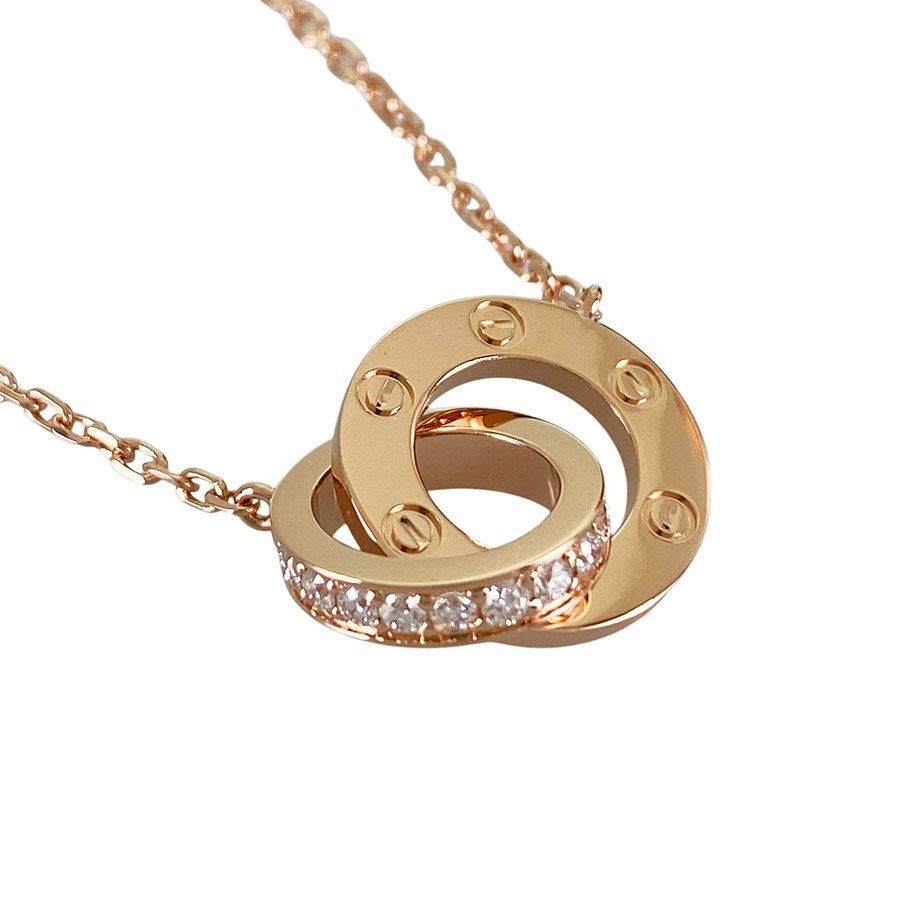 カルティエ ネックレス