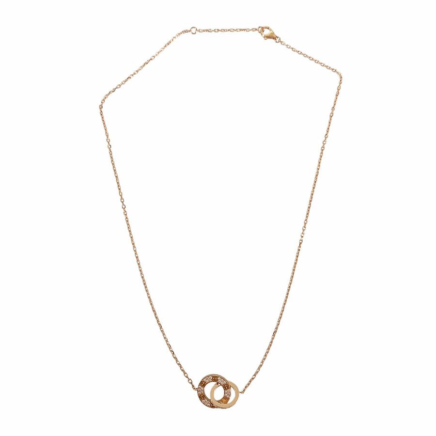 カルティエ ネックレス