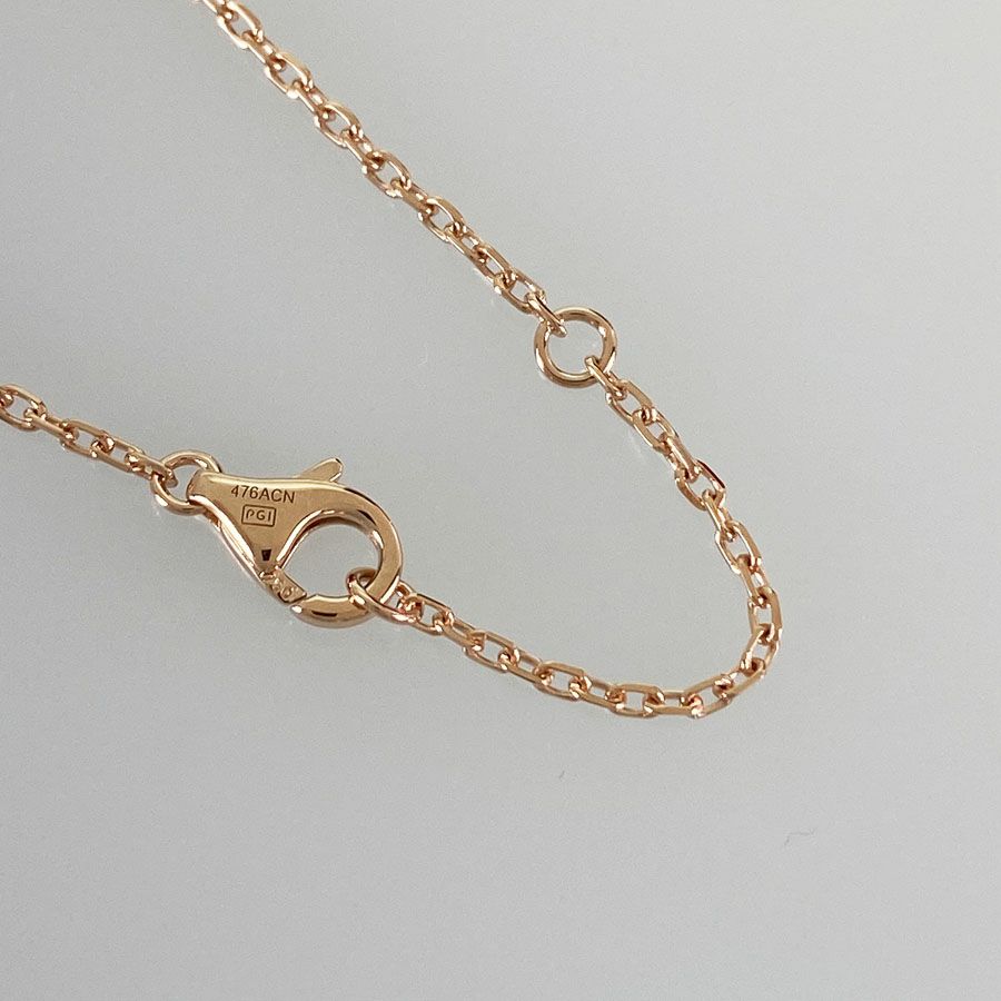 カルティエ ネックレス