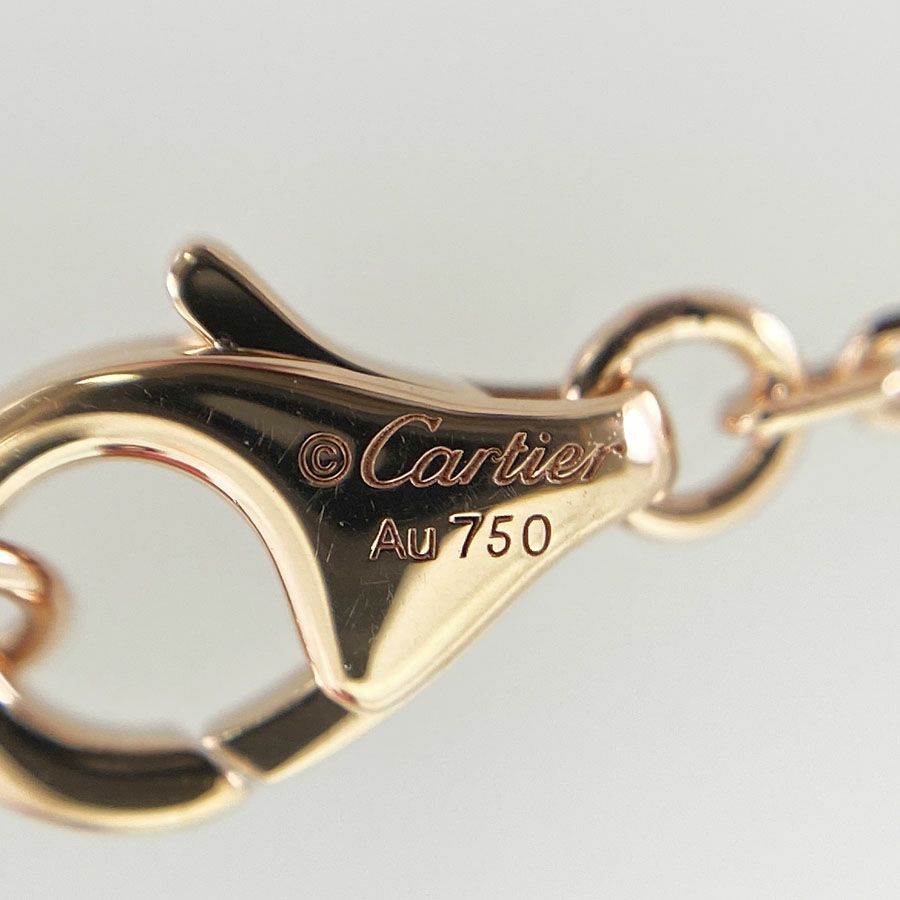 カルティエ ネックレス