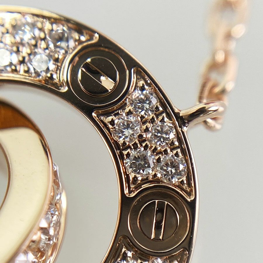 カルティエ ネックレス