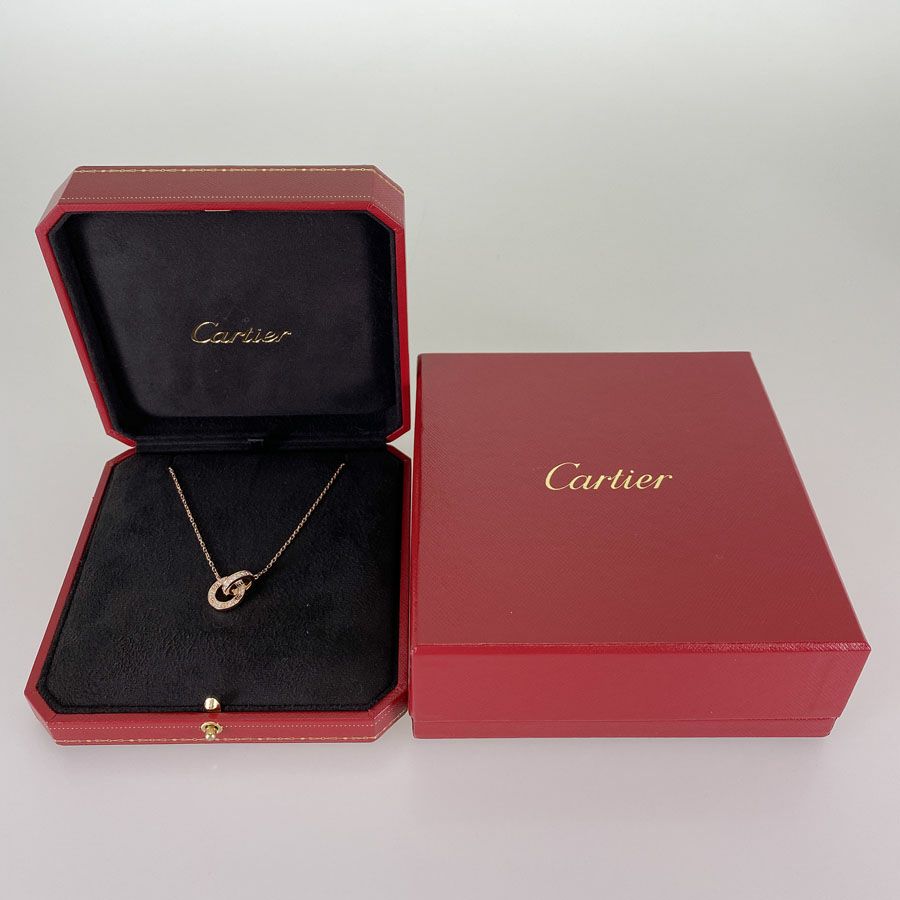 カルティエ ネックレス
