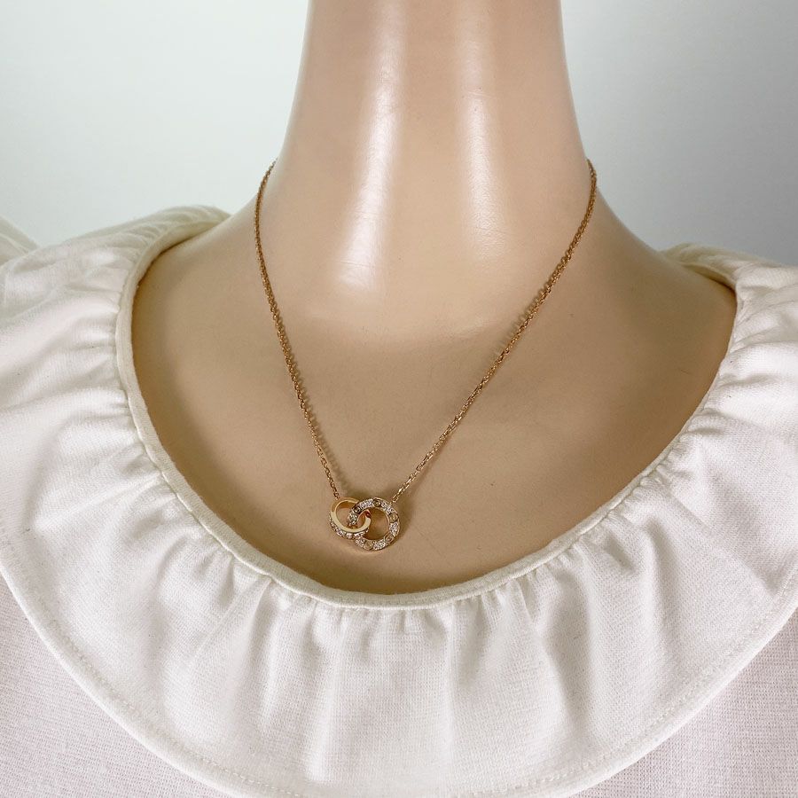 カルティエ ネックレス