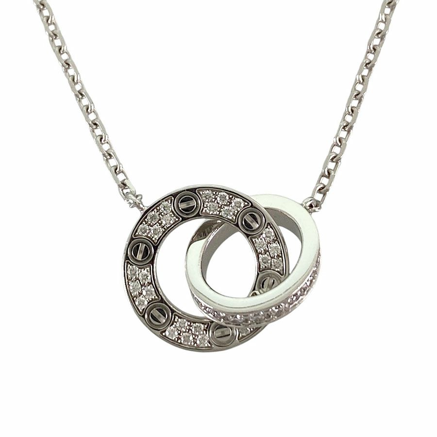 カルティエ ネックレス