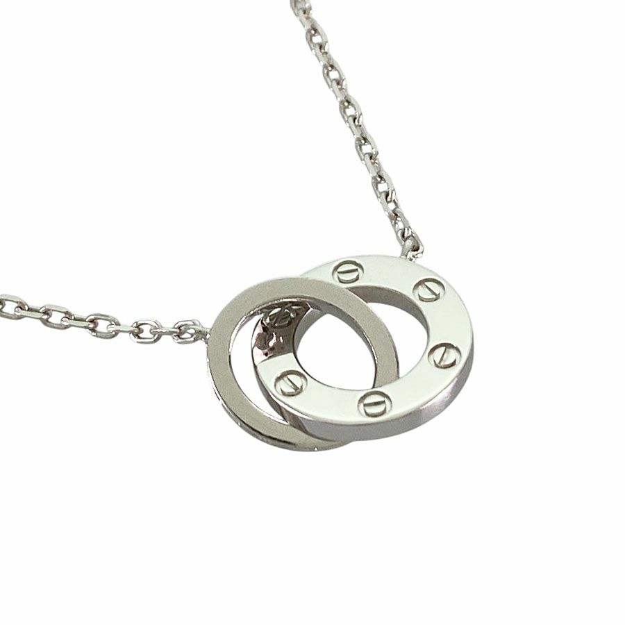 カルティエ ネックレス