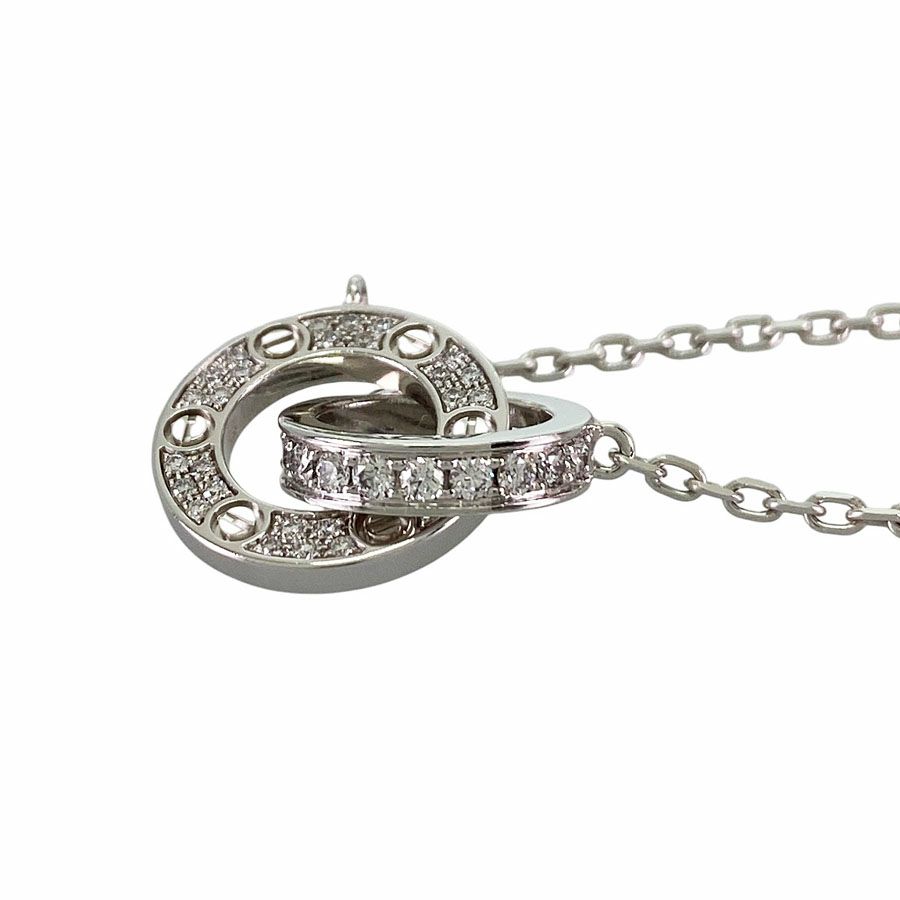 カルティエ ネックレス