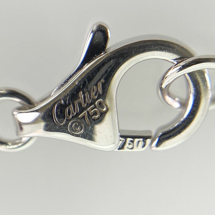 カルティエ ネックレス