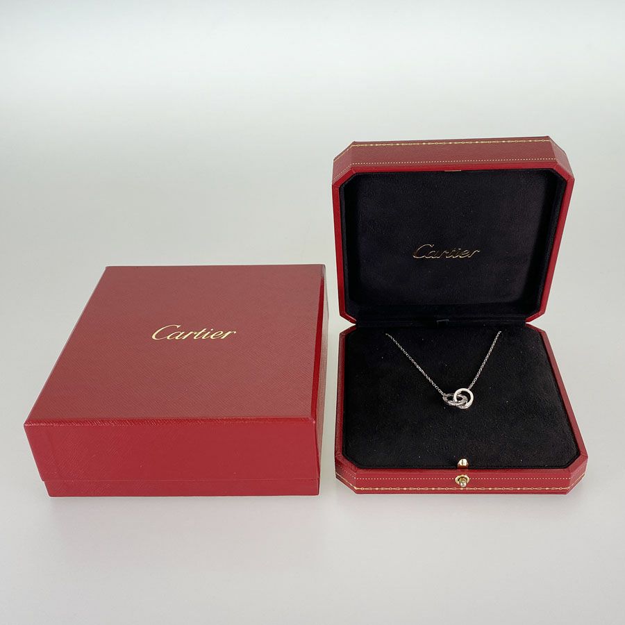 カルティエ ネックレス