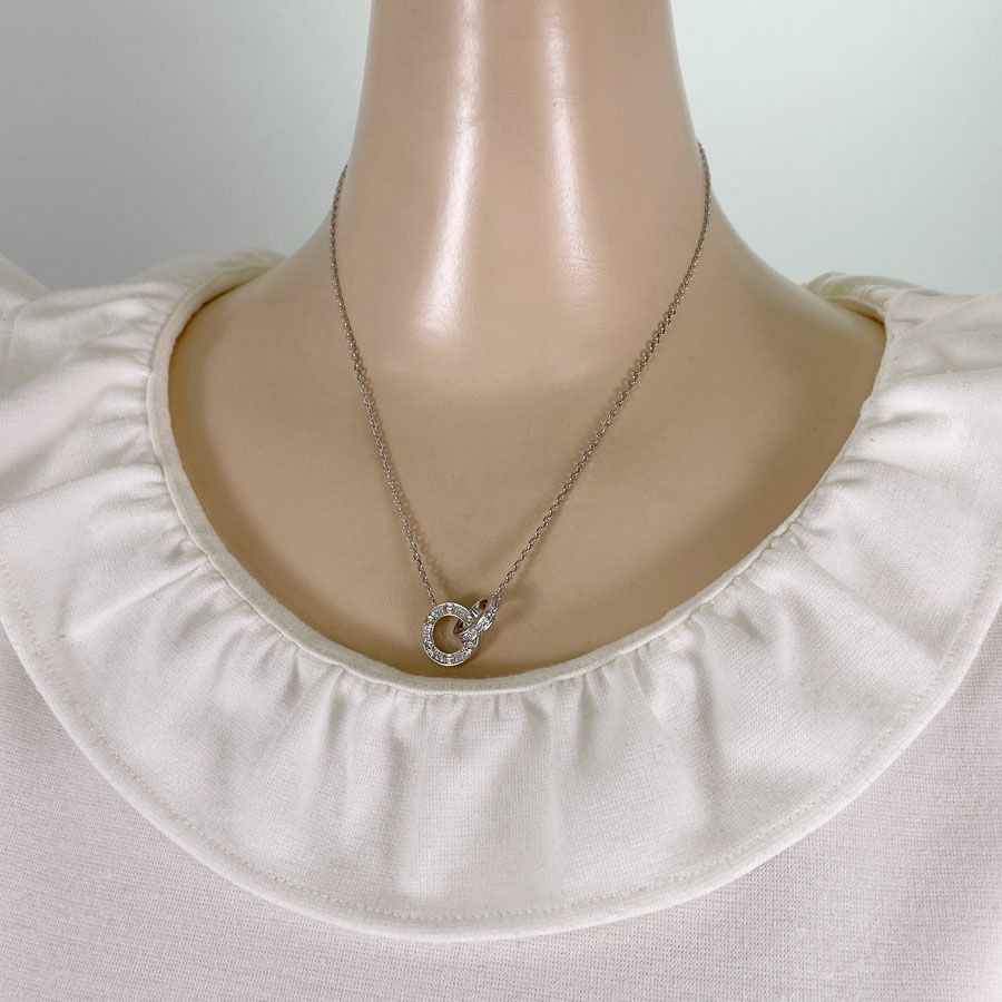 カルティエ ネックレス