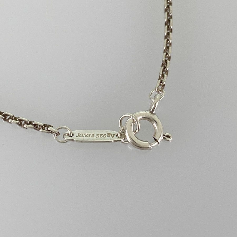 ティファニー ネックレス