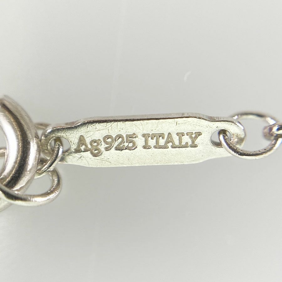 ティファニー ネックレス