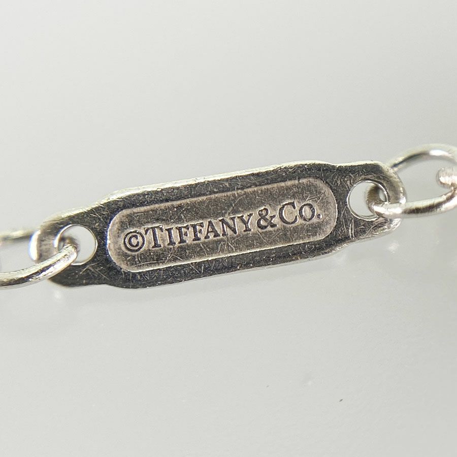 ティファニー ネックレス