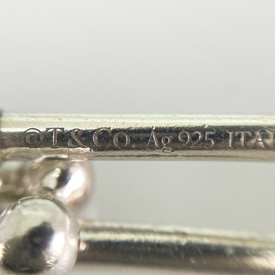 ティファニー ネックレス