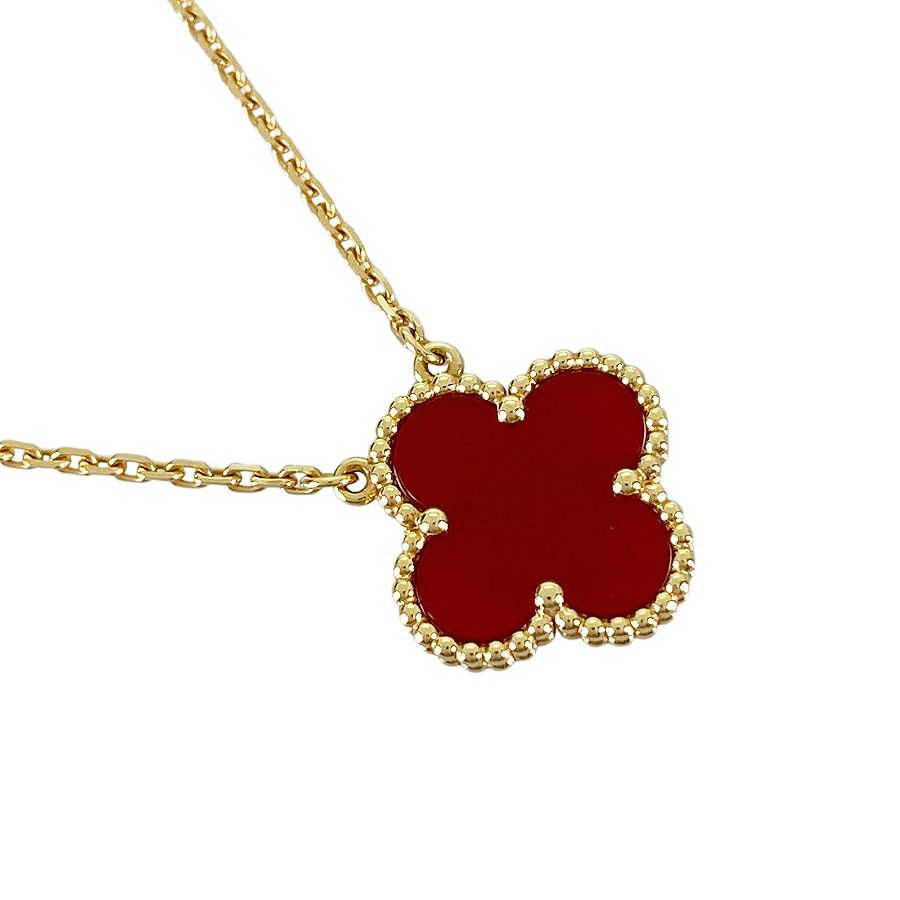 ヴァンクリーフ＆アーペル ネックレス