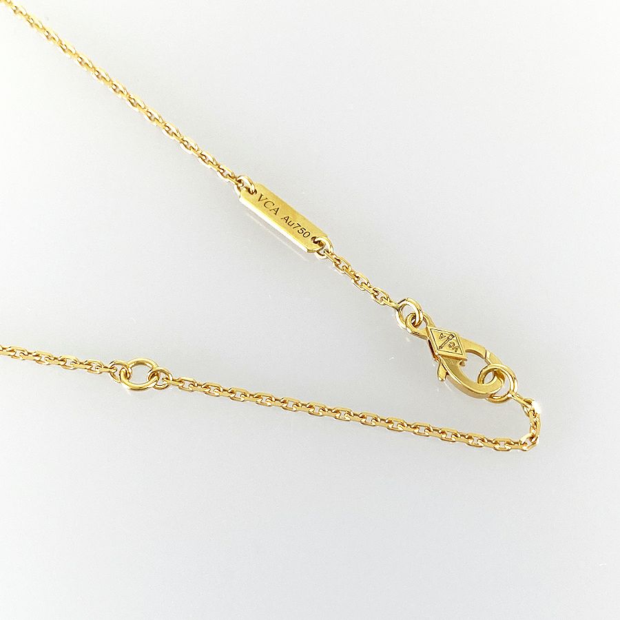 ヴァンクリーフ＆アーペル ネックレス