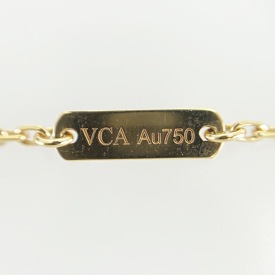 ヴァンクリーフ＆アーペル ネックレス