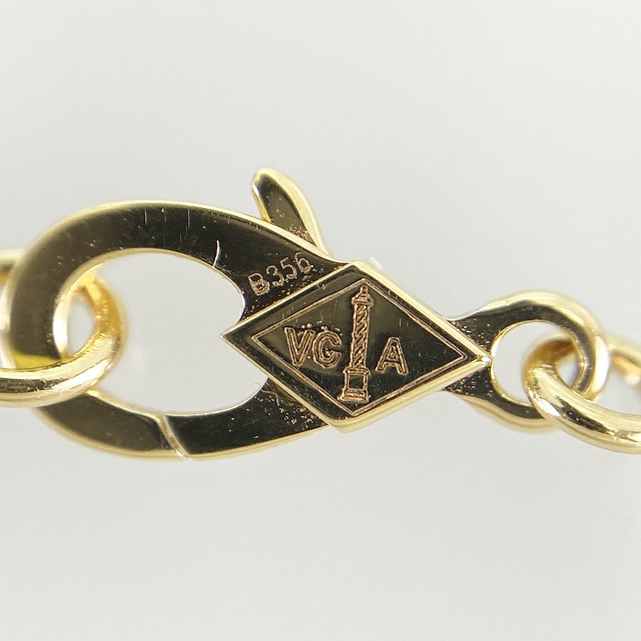 ヴァンクリーフ＆アーペル ネックレス