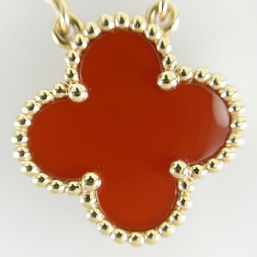 ヴァンクリーフ＆アーペル ネックレス