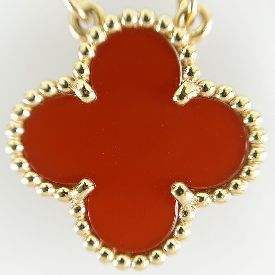 ヴァンクリーフ＆アーペル ネックレス