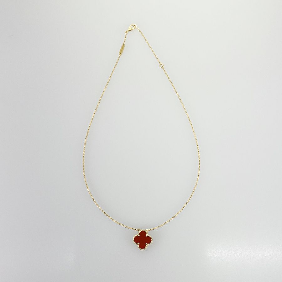 ヴァンクリーフ＆アーペル ネックレス