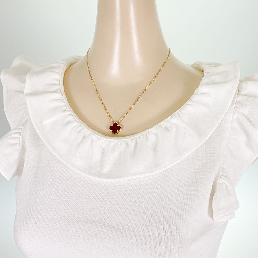 ヴァンクリーフ＆アーペル ネックレス