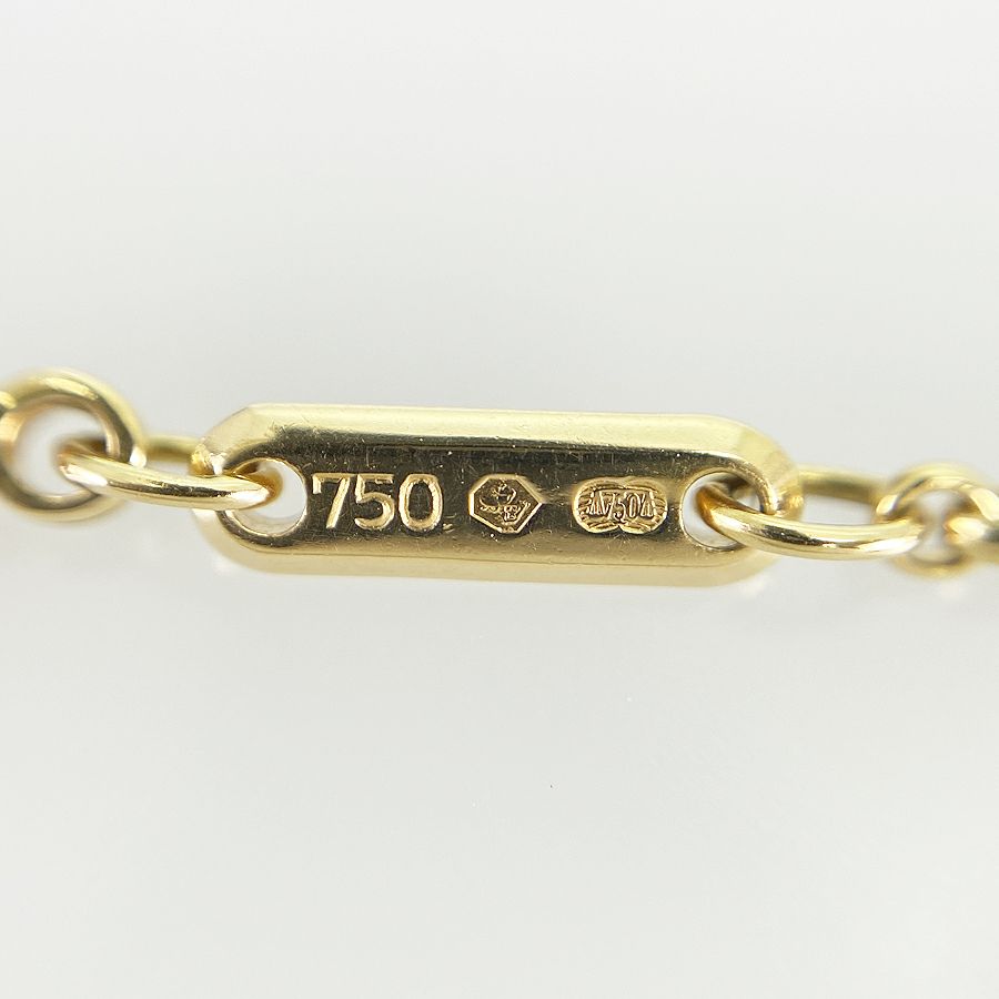 ショパール ネックレス