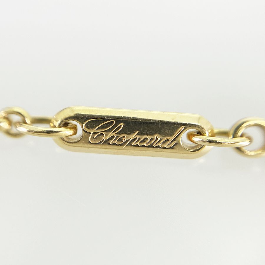 ショパール ネックレス