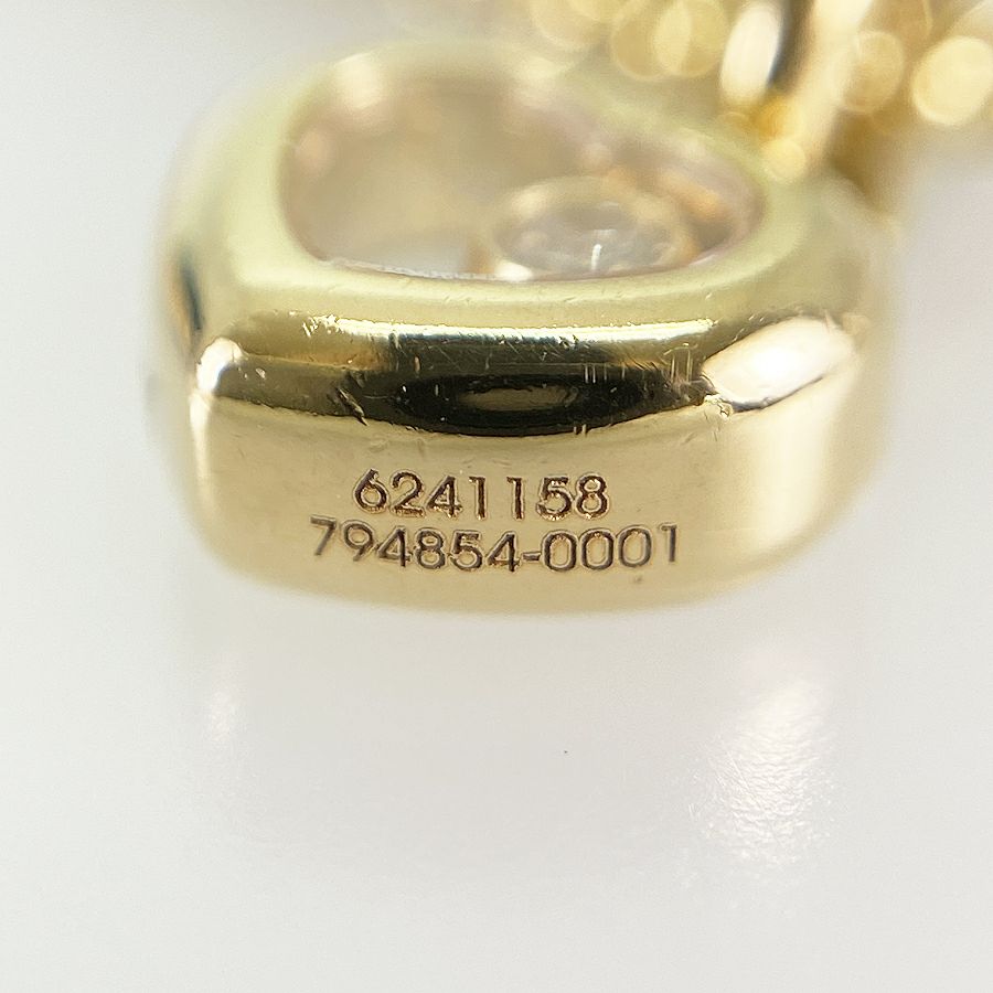 ショパール ネックレス