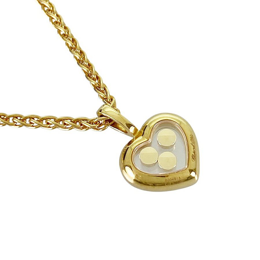 ショパール ネックレス