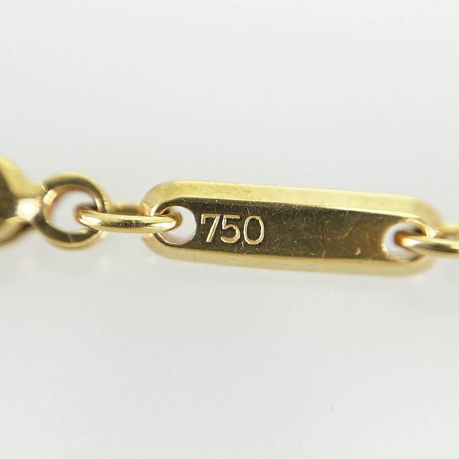 ショパール ネックレス