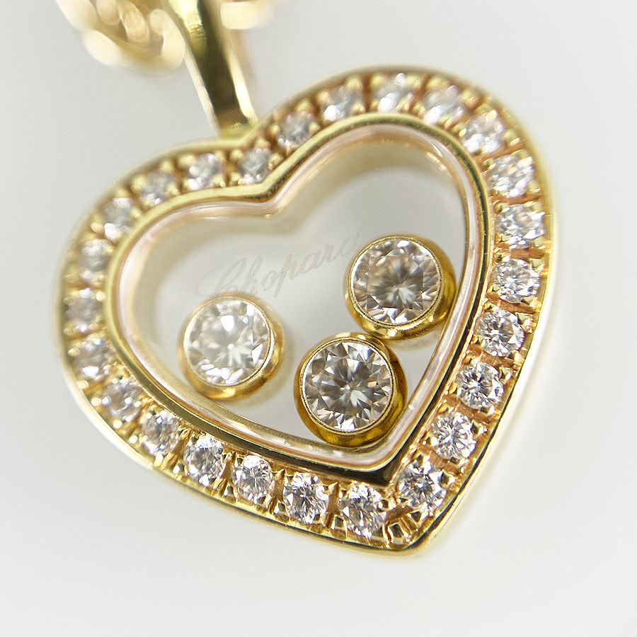 ショパール ネックレス