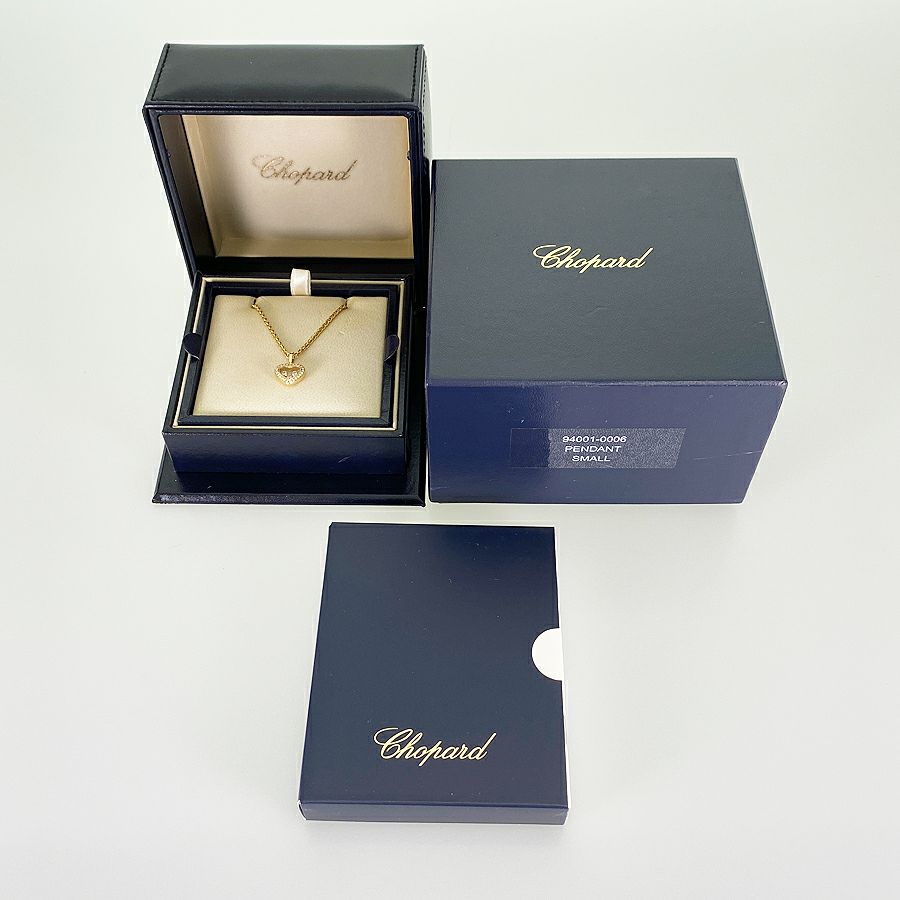 ショパール ネックレス